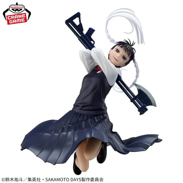 Bandai Vibration Stars Sakamoto Days Toramaru Nao