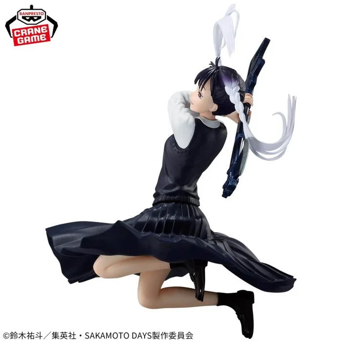 Bandai Vibration Stars Sakamoto Days Toramaru Nao