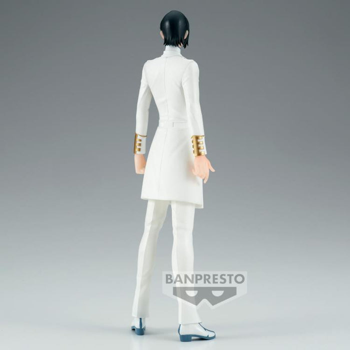 BLEACH SOLID AND SOULS URYU ISHIDA