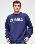 Denim # Blue Jean Men's Pullover Sweatshirt