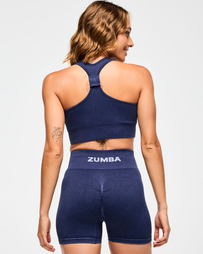 Blue Jean Seamless Bra