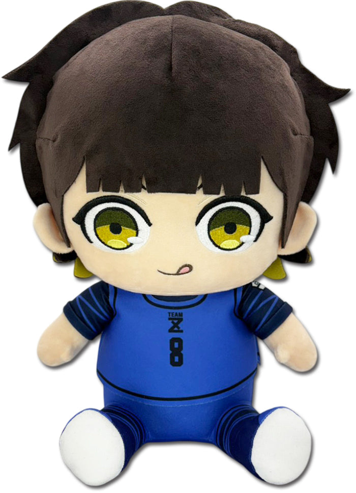 Blue Lock Bachira Meguru Team Z Uniform 12" Plush