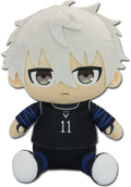 Blue Lock Nagi Seishiro Team V Uniform 12" Plush