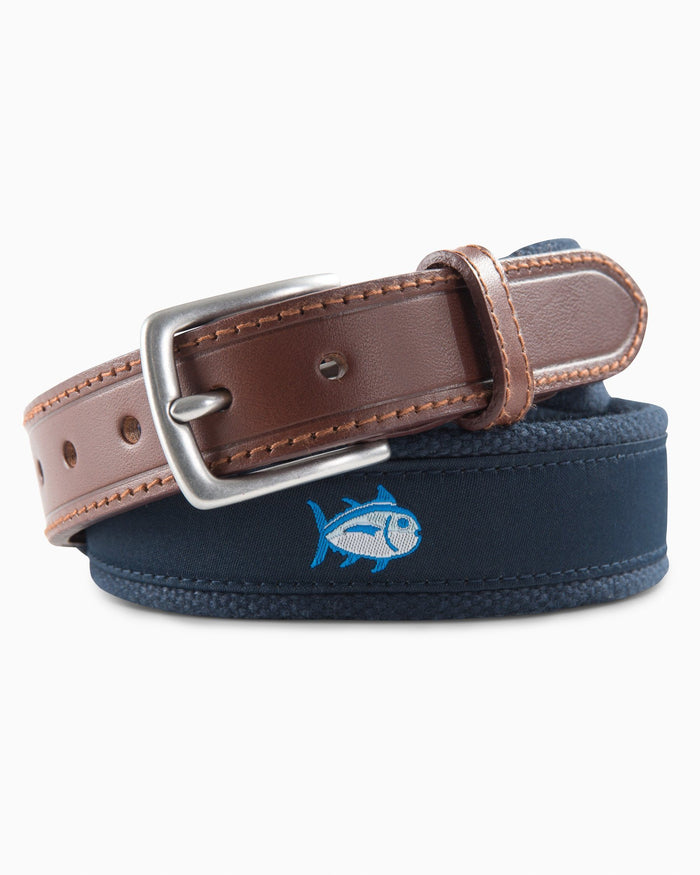 Boys Skipjack Ribbon Belt