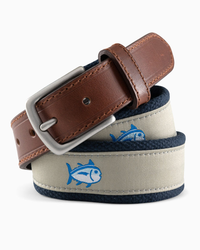 Boys Skipjack Ribbon Belt