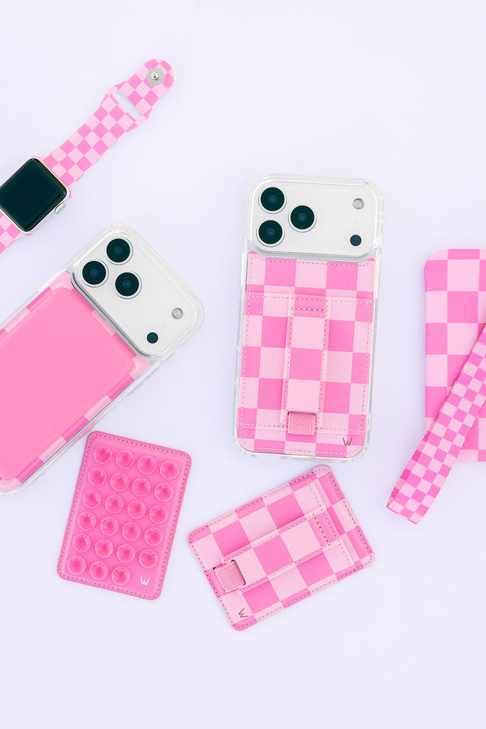 Bubblegum Check Original Case