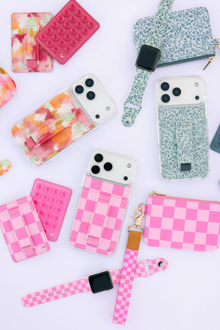 Bubblegum Check Original Case