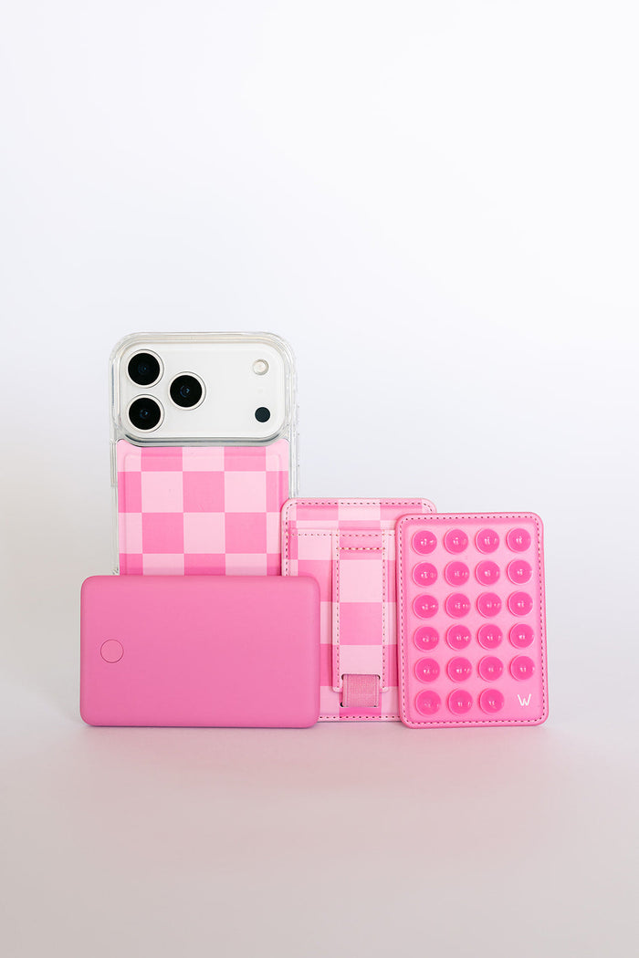 Bubblegum Check Original Case