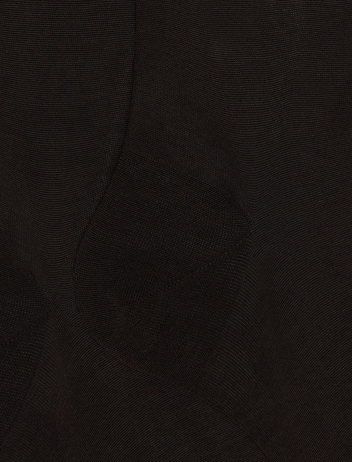 Calze lunghe uomo cotone marrone tinta unita - Gallo 1927 - Official Online Shop