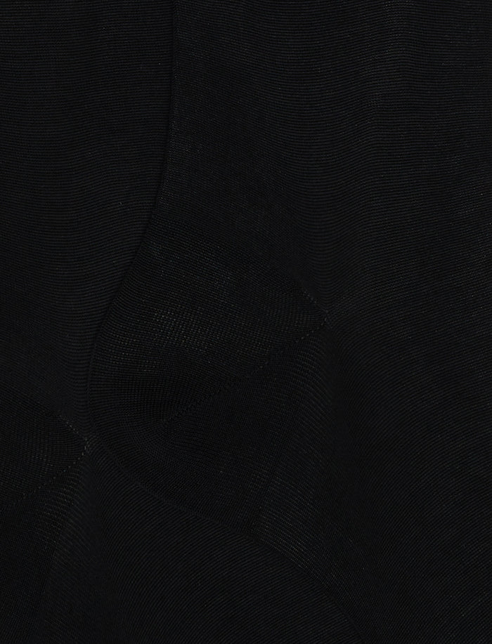 Calze lunghe uomo cotone tinta unita nero - Gallo 1927 - Official Online Shop