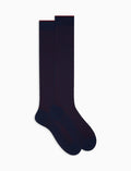 Calze lunghe uomo lana e cotone royal vanisé - Gallo 1927 - Official Online Shop