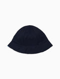 Cappello donna antipioggia blu tinta unita - Gallo 1927 - Official Online Shop