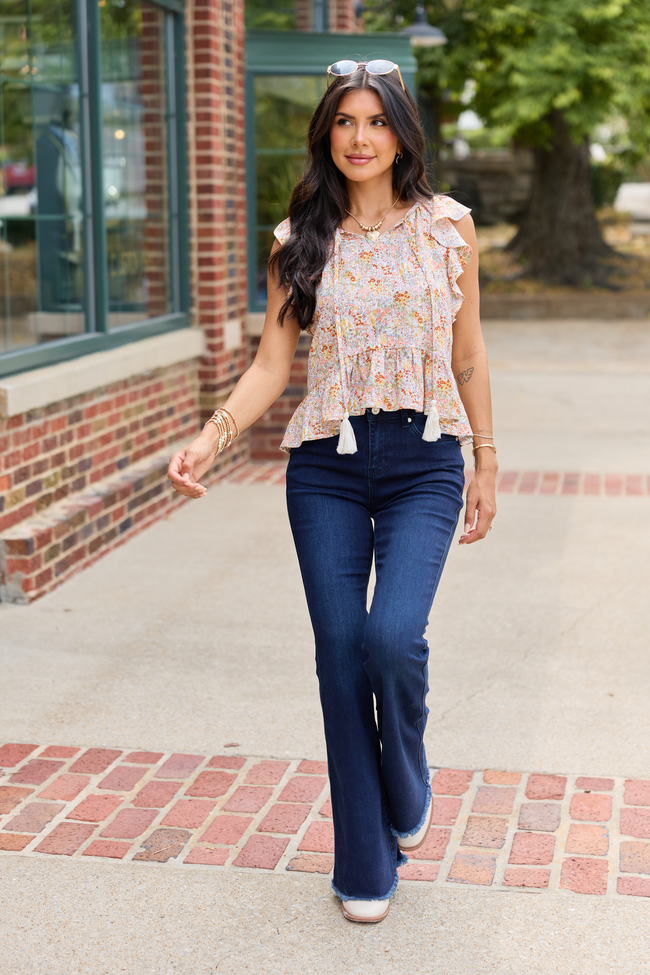 Carolina Bootcut Flare Jeans SALE