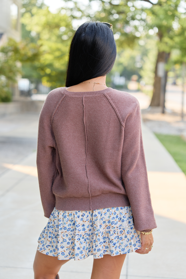Casey Brown Henley Pullover