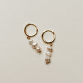 Catalina Pearl Earring