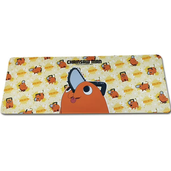 Chainsaw Man Pochita Mouse Pad