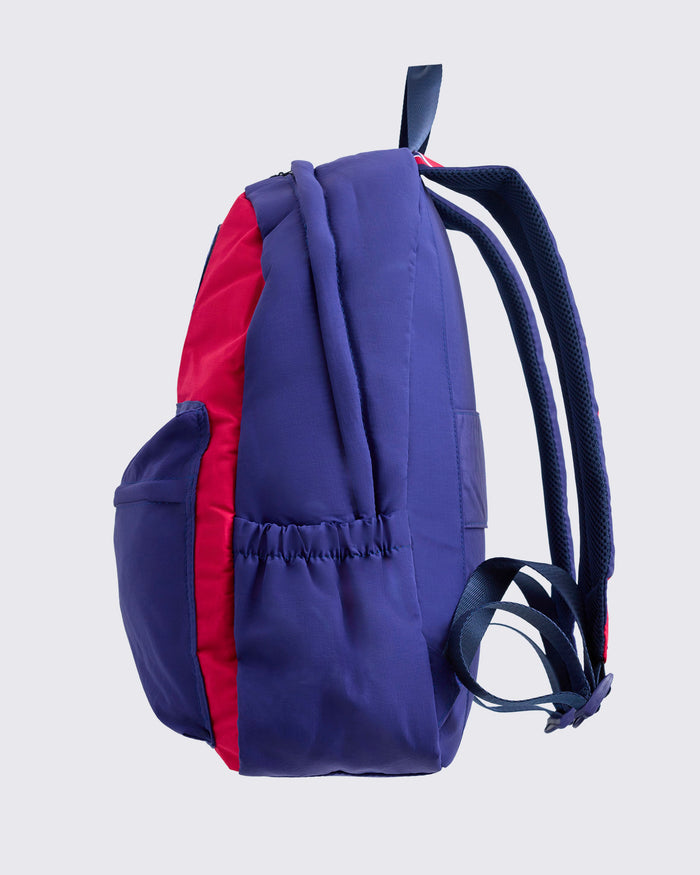 Soft Navy # Class of 2001 Backpack