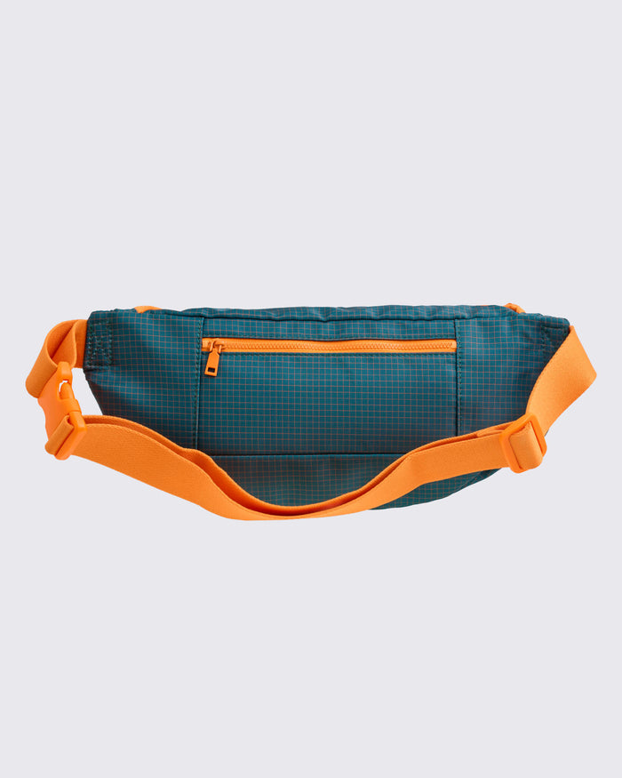 Teal Tango # Class of 2001 Crossbody Bag