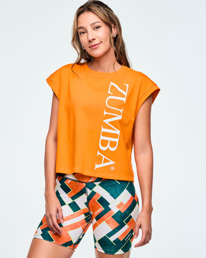 Orange Punch # Class of 2001 Loose Tank