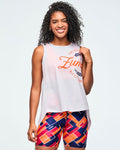 Wear It Out White # Class of 2001 Tank - Wear It Out White