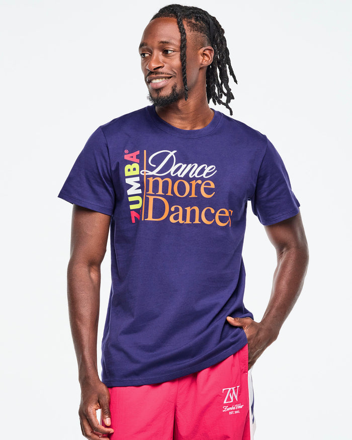 Soft Navy # Class of 2001 Unisex Crew Neck Tee