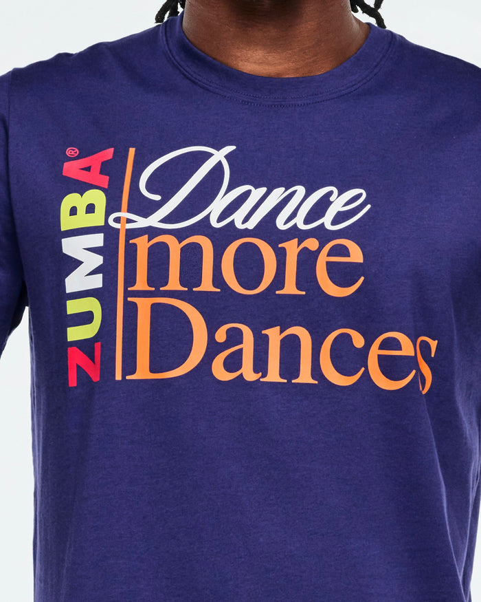 Soft Navy # Class of 2001 Unisex Crew Neck Tee