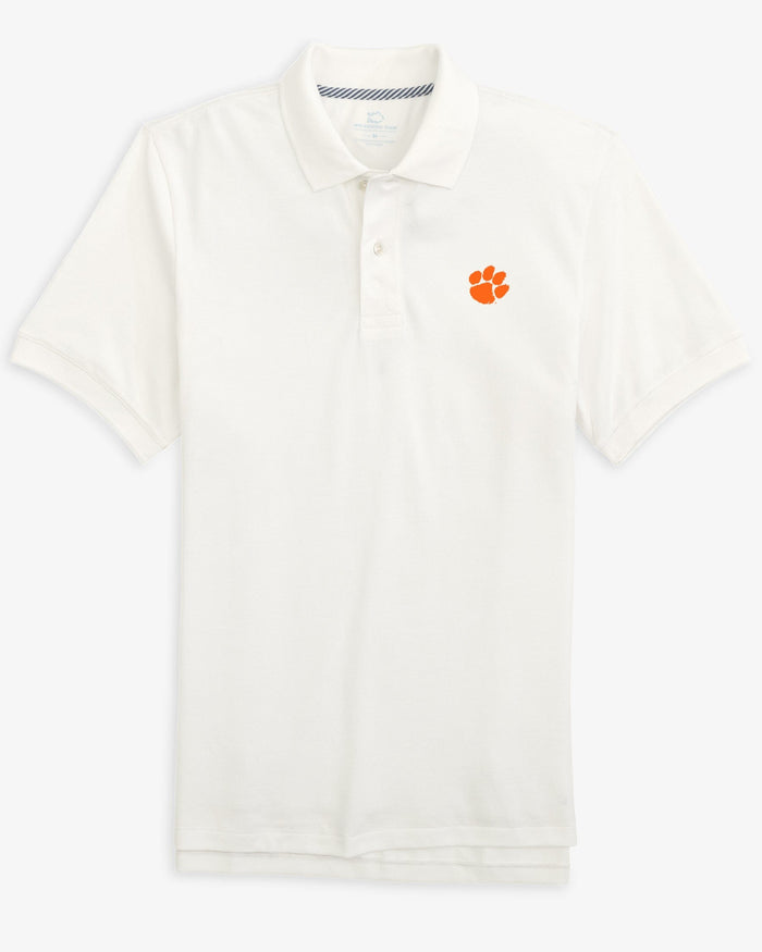 Clemson Tigers Skipjack Polo