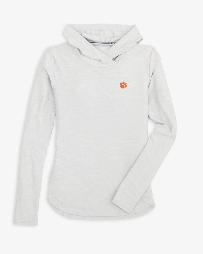 Clemson Tigers Women's Linley brrr°®-illiant Hoodie