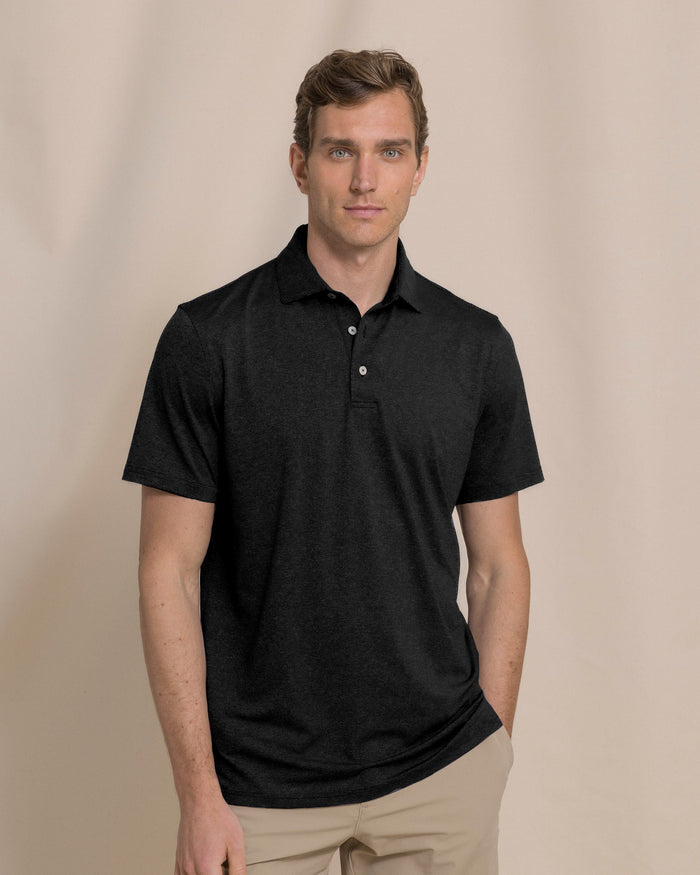 Heather Caviar Black / S