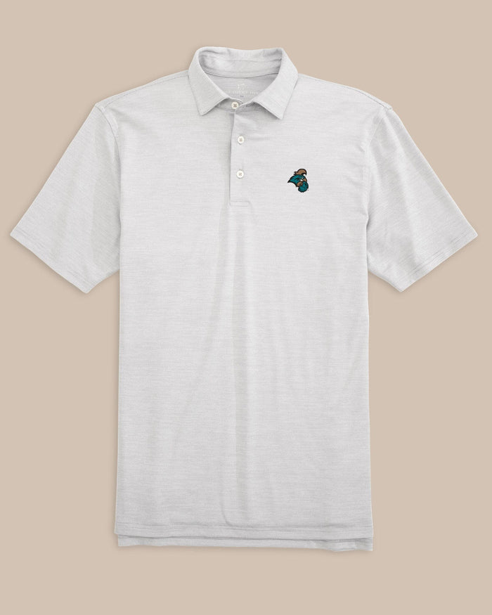 Coastal Carolina Chanticleers Driver Spacedye Polo Shirt C_Polo Shirts Southern Tide