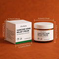 Crema Anti-Várices Oceaura — Alivio Para Piernas Con Circulación Difícil