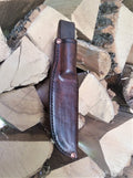 Custom Leather Sheath
