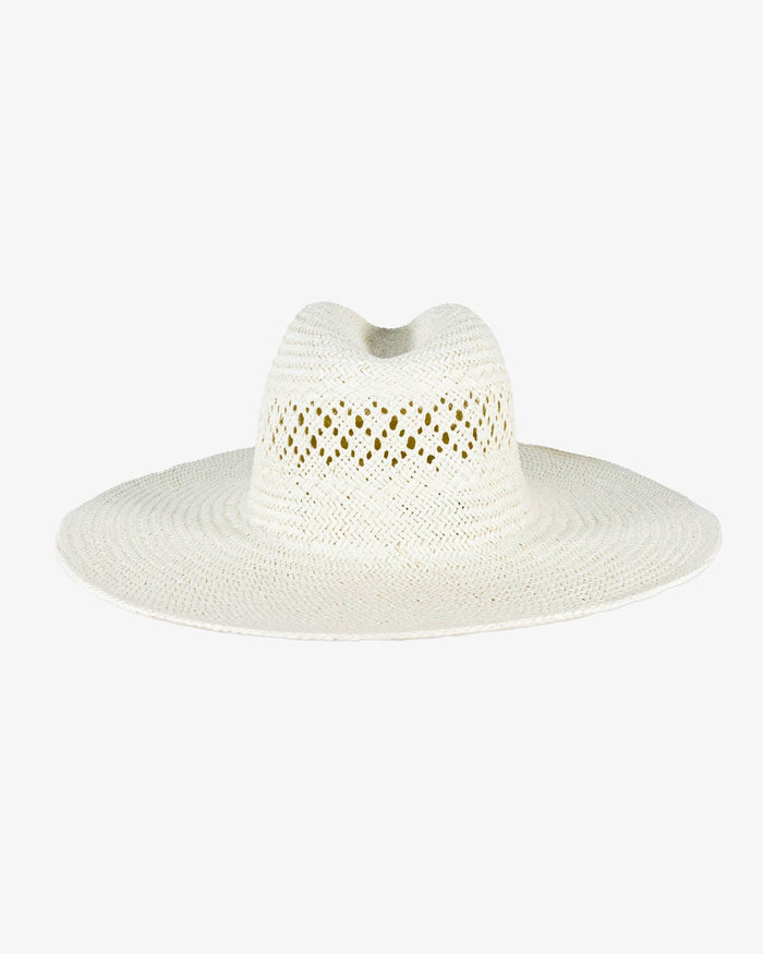 Diamond Packable Beach Hat