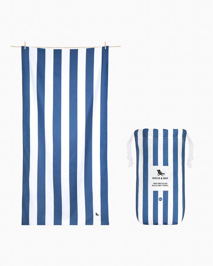 Whitsunday Blue / XL