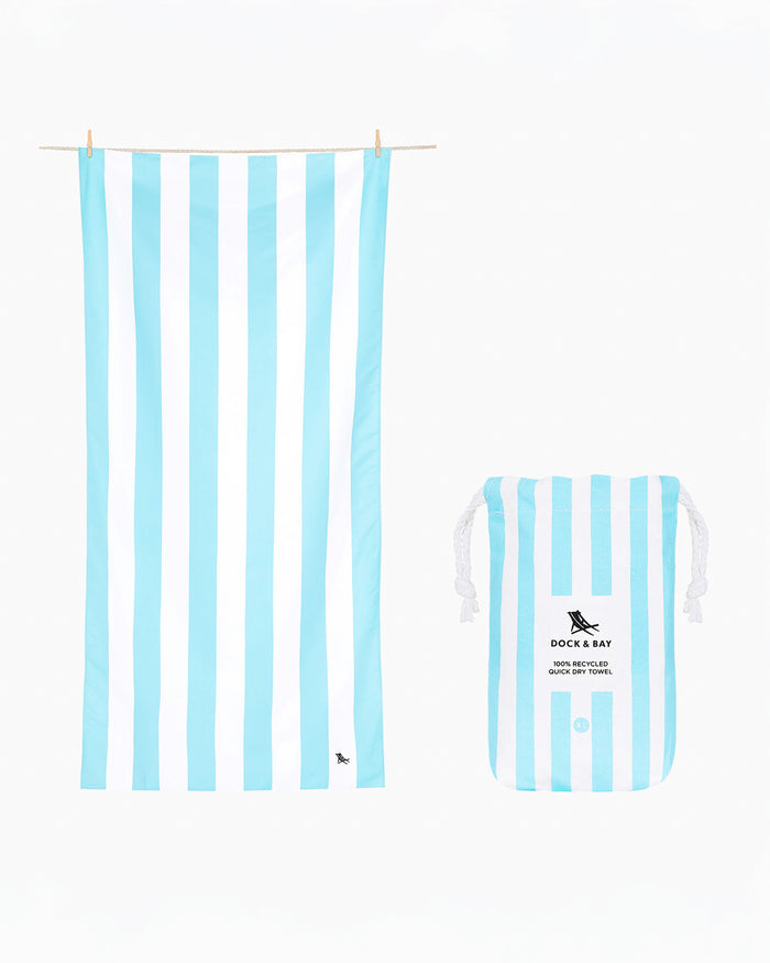 Tulum Blue / XL