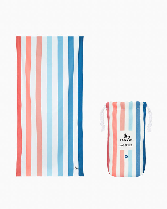 Sand To Sea Blue / XL