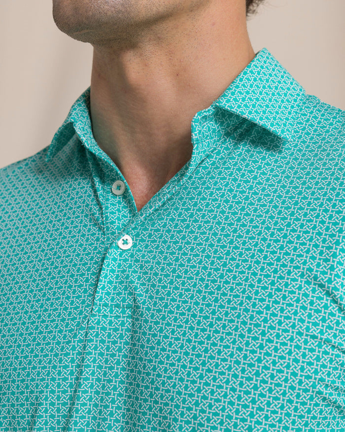 Persian Green / S