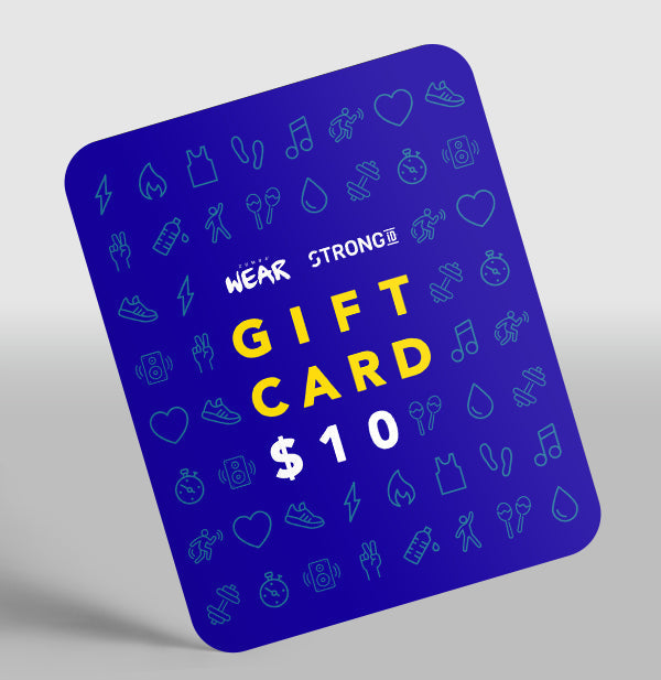 Gift Card 10 usd