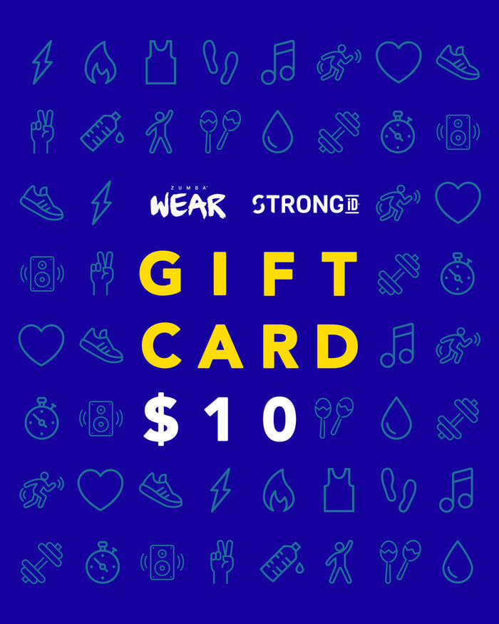 Gift Card 10 usd