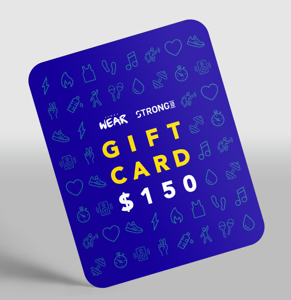Gift Card 150 usd
