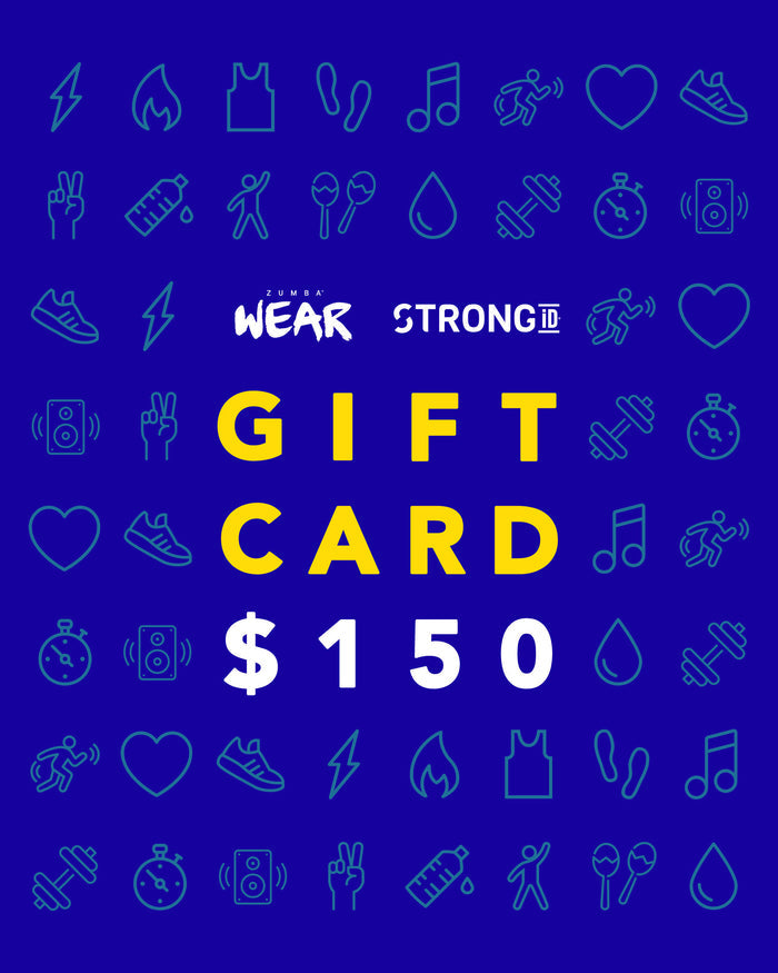 Gift Card 150 usd