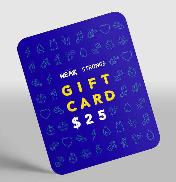 Gift Card 25 usd