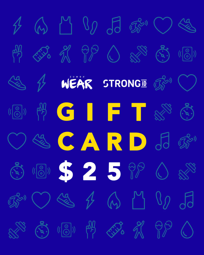 Gift Card 25 usd