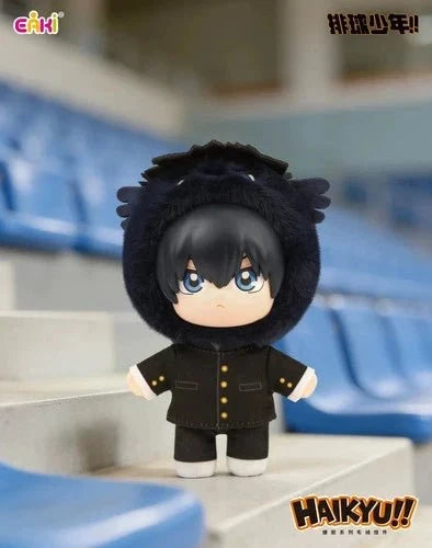 Eaki Haikyu!! Blind Keychain Box
