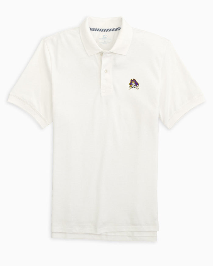 East Carolina Pirates Skipjack Polo