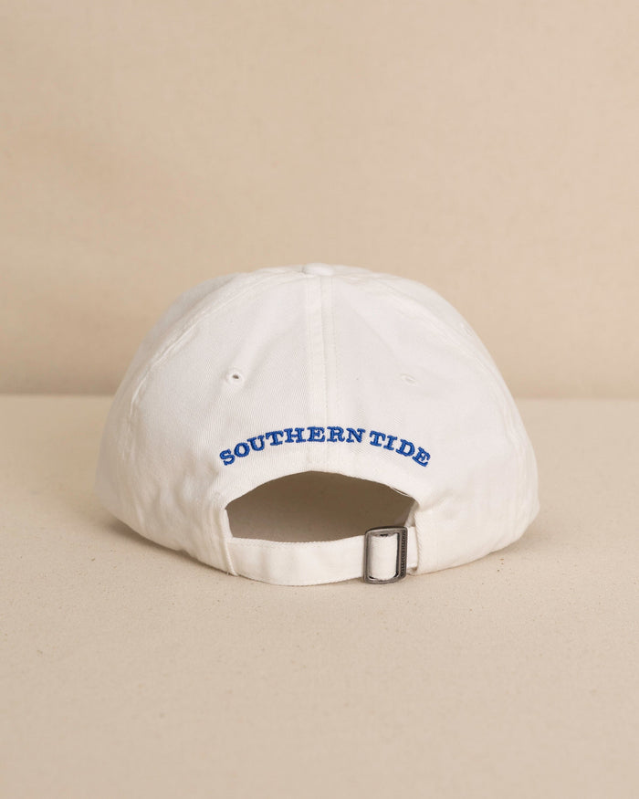 The back view of the Southern Tide Embroidered ST x Match South Hat by Southern Tide - Fishing Lure