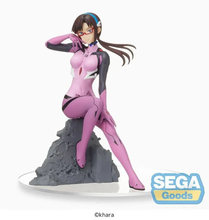 EVANGELION MARI MAKINAMI ILLUSTRIOUS SPM