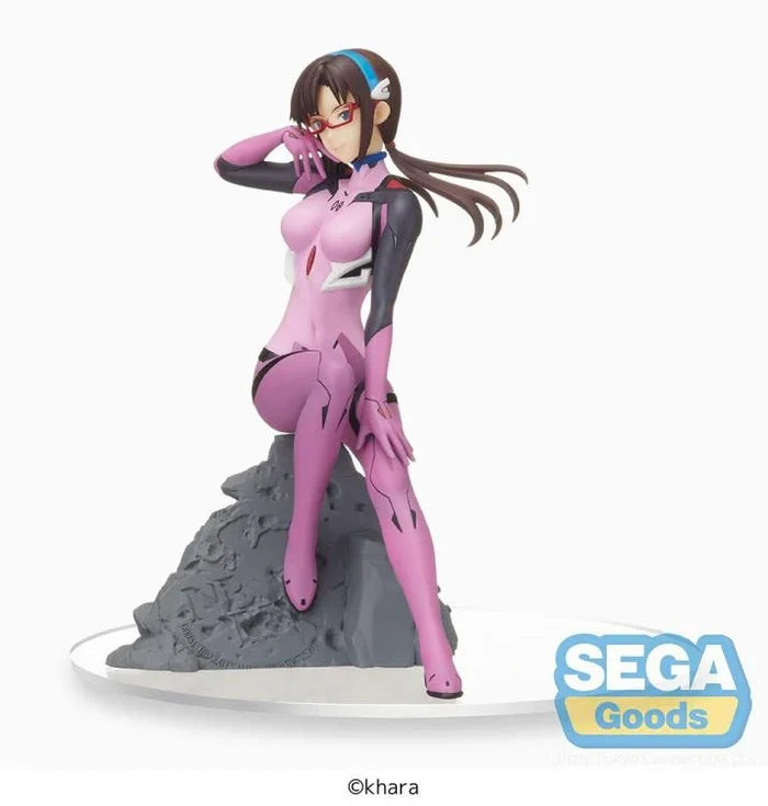 EVANGELION MARI MAKINAMI ILLUSTRIOUS SPM