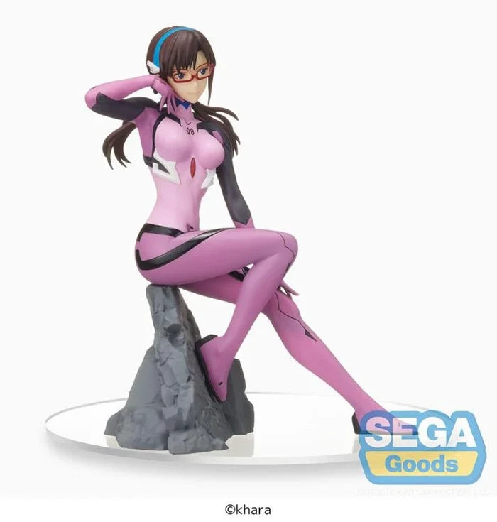 EVANGELION MARI MAKINAMI ILLUSTRIOUS SPM