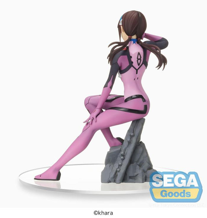EVANGELION MARI MAKINAMI ILLUSTRIOUS SPM